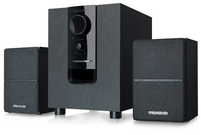 продам новый Microlab M106BT/Bluetooth версии 4.0/AUX/10 ватт/Гарантия