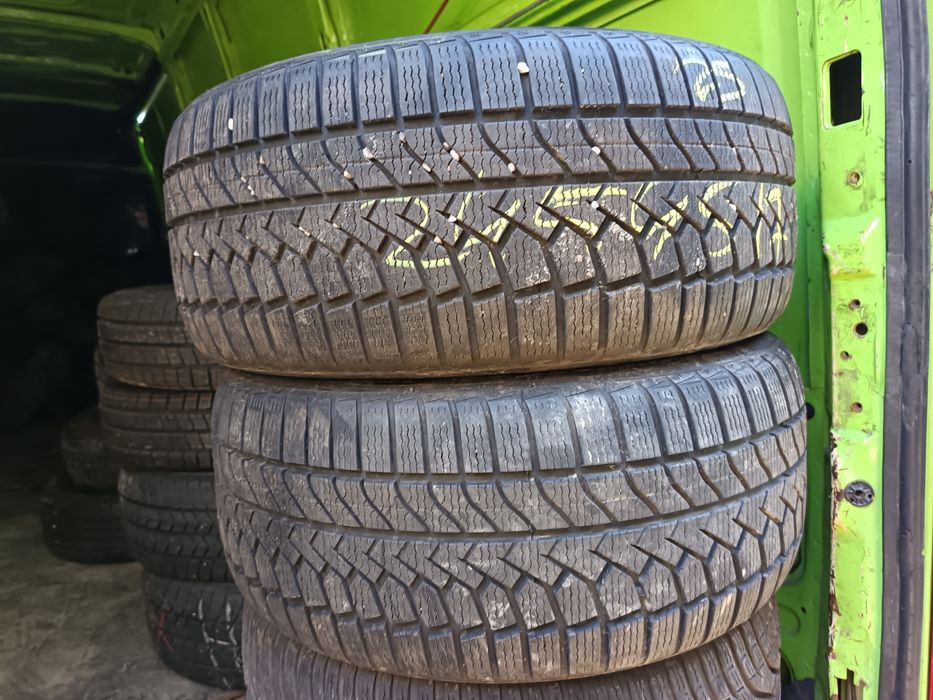 Anvelope MS iarna 225 45 17 goodride 2023 7mm