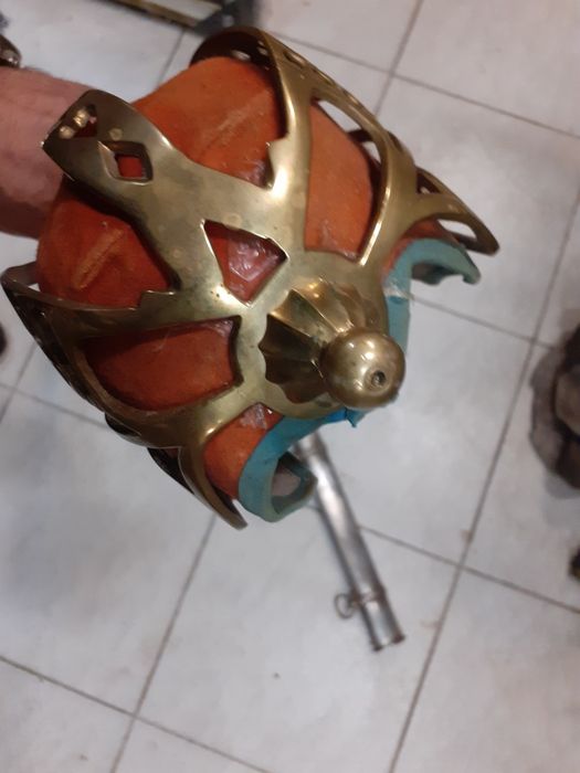 Шотландска сабя-рапира,шпага,ятаган ,кортик