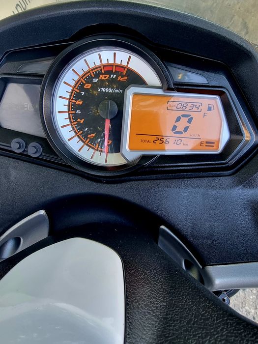 Punto Moto Vinde SCOOTER Keeway cityblade 125cc  Permis cat B