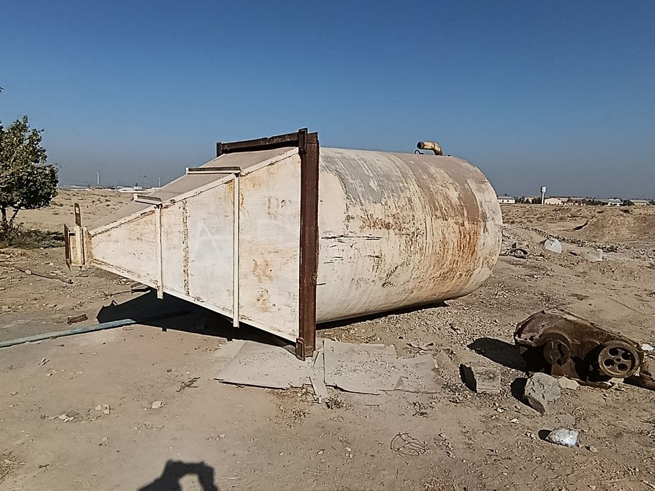 Бочка тезда сотилади