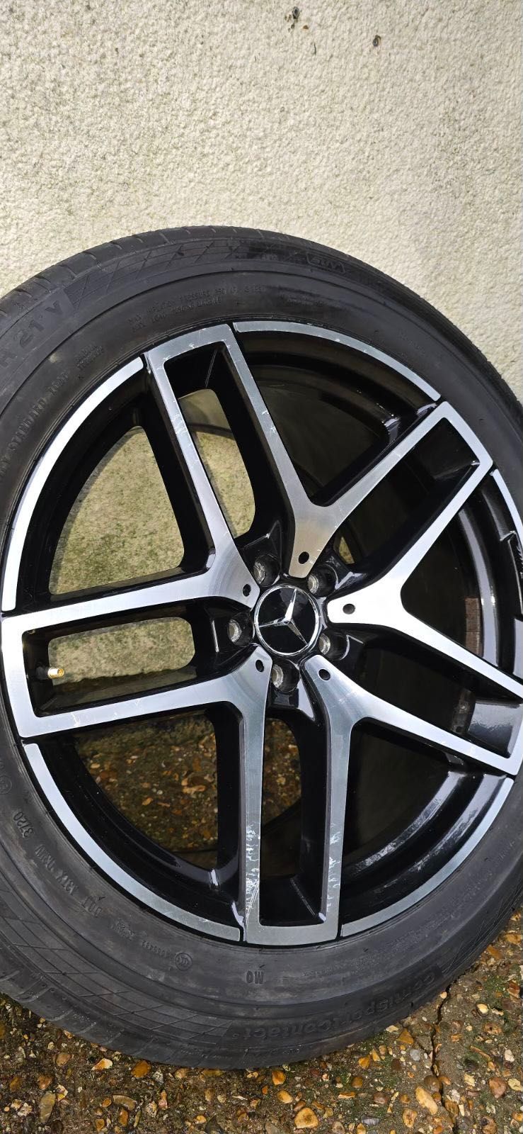 Mercedes GLE,GLS,GL,G,ML Джанти 21”