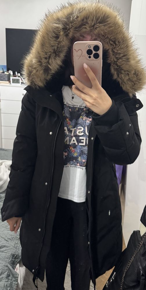 Яке/ парка на Зара/Zara
