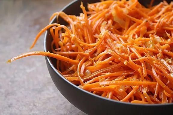 Салат корейская морковка ОПТОМ