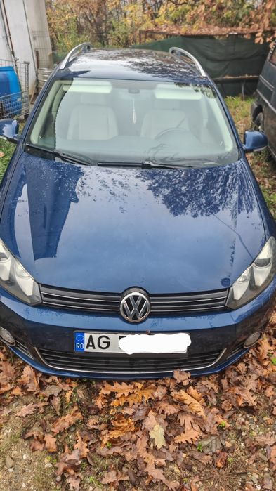 Vw Golf 6 1.6 D Automat
