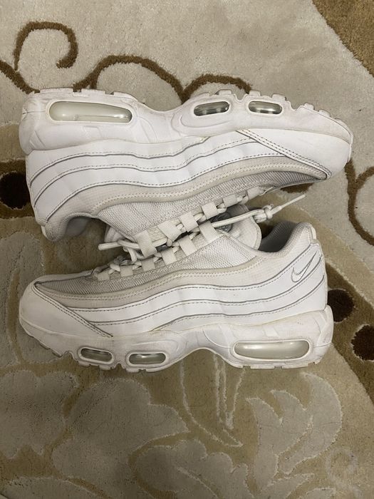 Nike кроссовки Air Max 95, Us-7.5,Uk-6.5,EUR-40.5,cm-25.5,BR-39,CN-255