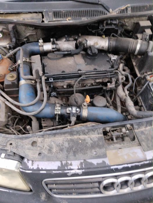 Audi A3 1.9 tdi++
