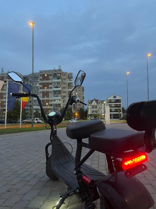 Vind sau schimb scuter  electric