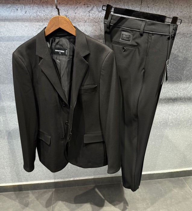 Сако и панталон dsquared2