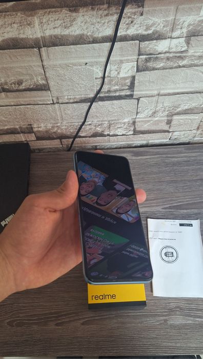 Realme 9 pro 128gb 8ram