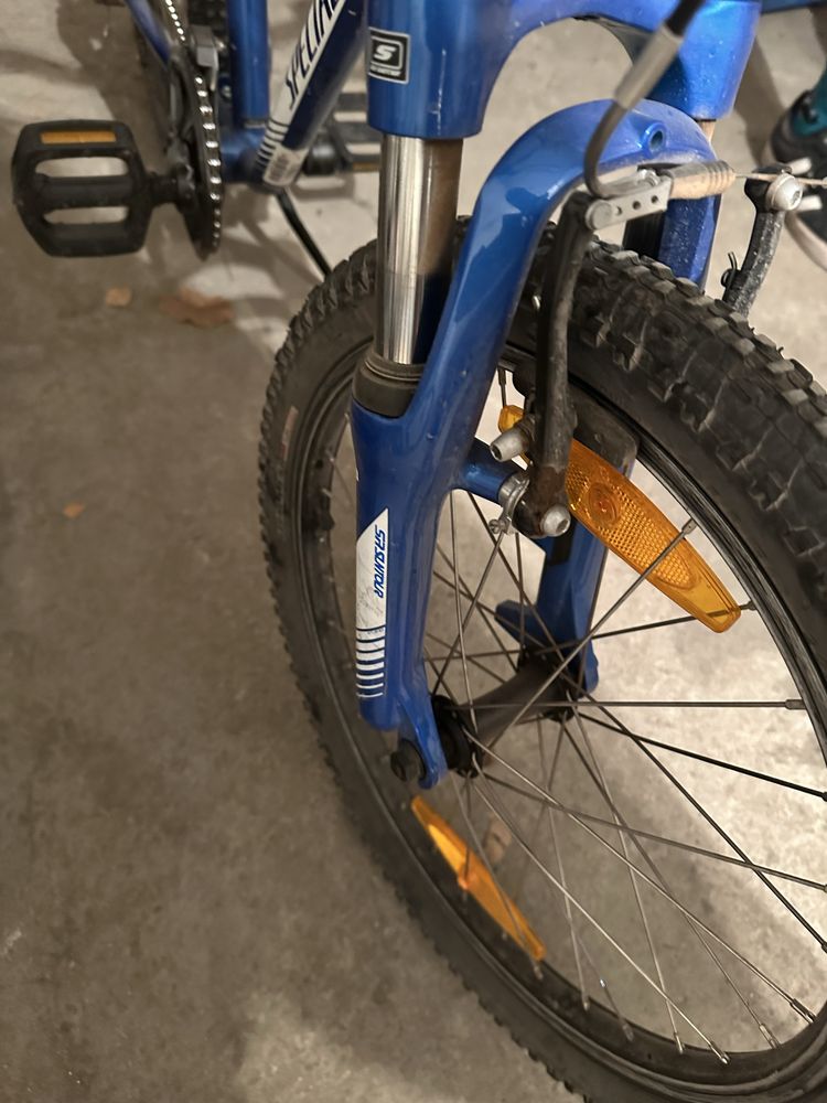 Детски велосипед Specialized hotrock 20