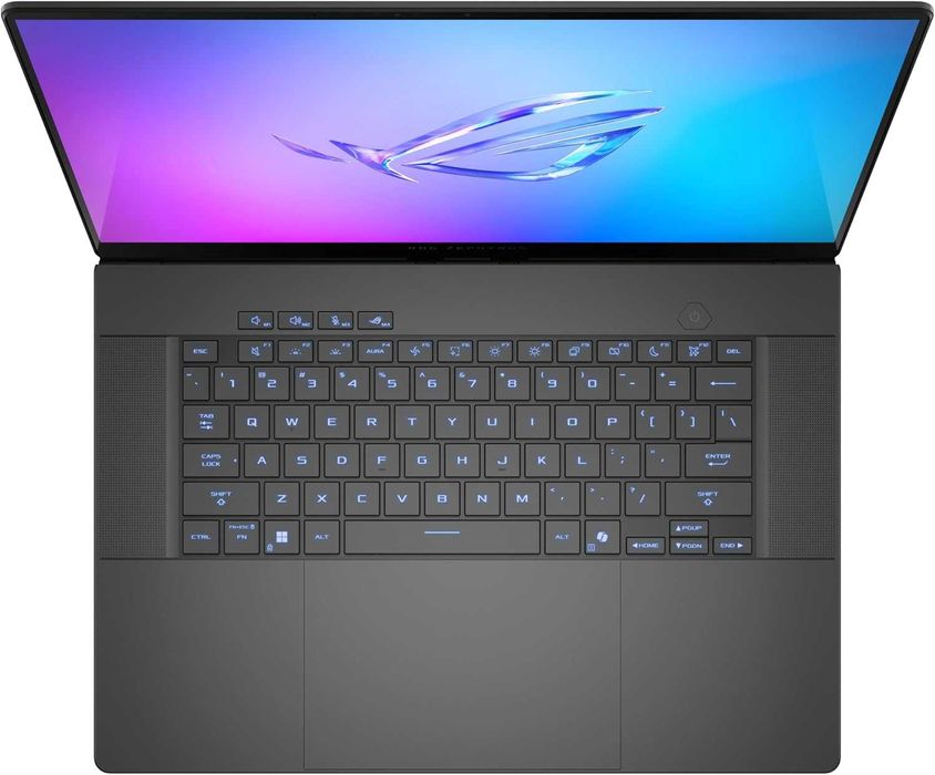 ASUS ROG Zephyrus 16”GU605CW 32 RAM,Intel Core Ultra 9 285 H, RTX 5080