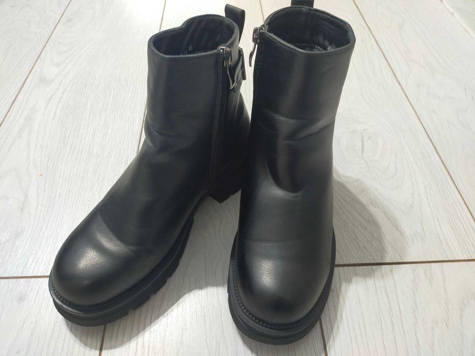 Женские демисезонные полуботинки