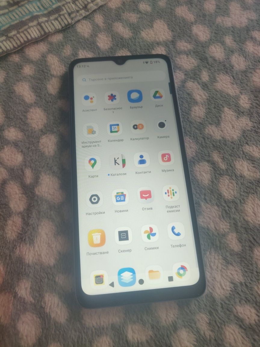 Бартер/Xiaomi Redmi A3