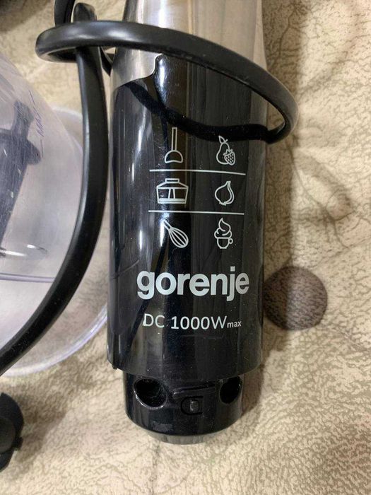 Блендер Gorenje HBX1000E, 1000 Вт