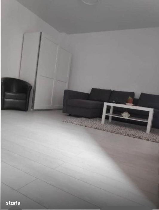 Garsoniera spatioasa-Mobilata si utilata-Militari Residence