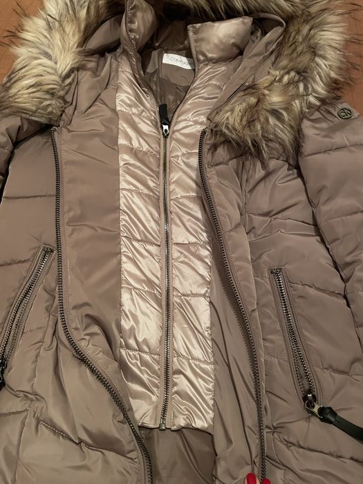 Geaca dama Calvin Klein