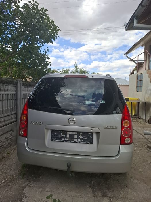 Vând Mazda primacy fabricație 2005proveniența Germania