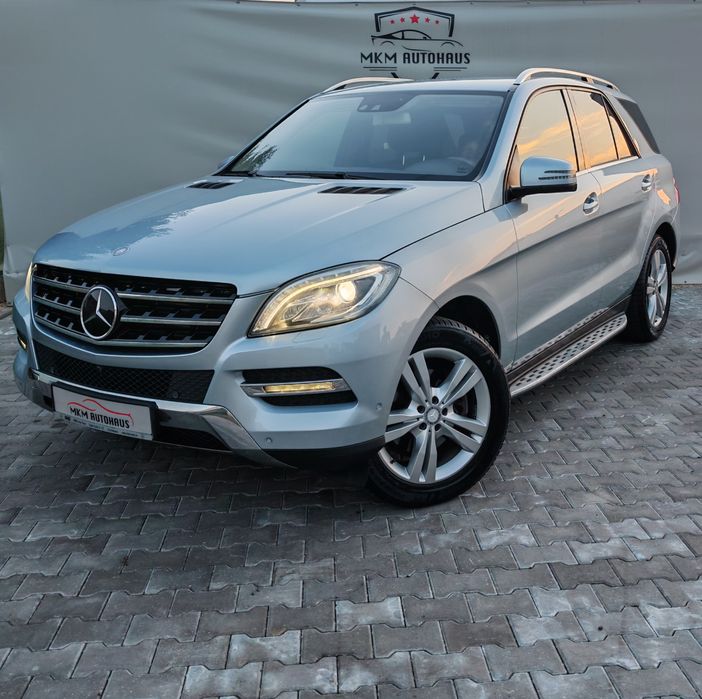 Mercedes ML 350 cdi An 2014 Garanție