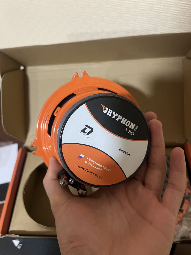 Gryphon pro 130 эстрадки