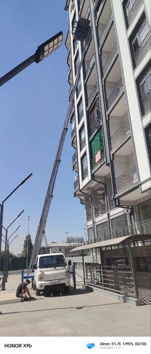 Автолифт хизмати