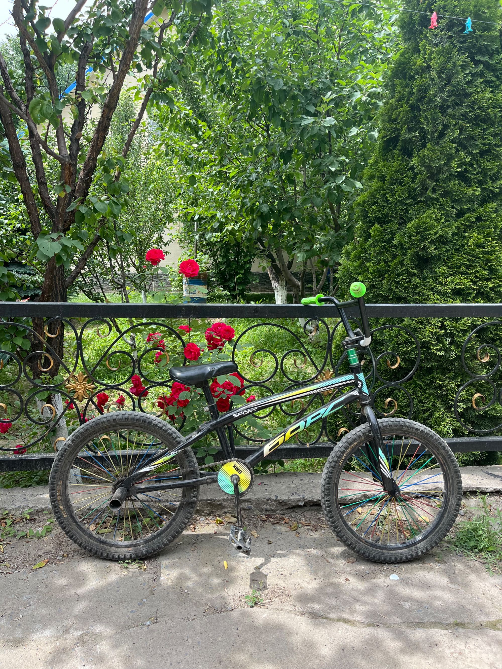 Продается BMX (барс)