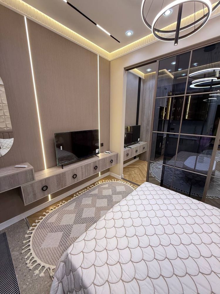 NRG U Tower на Метро Дружба Народов, Ор Ташкент Ситии