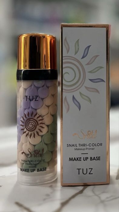 TUZ MakeUp Base основа под макияж для лица