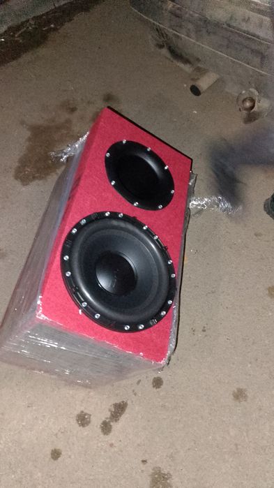 Сабвуфер pridе 700