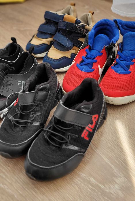 Lot 3 perechi de adidasi nr 29