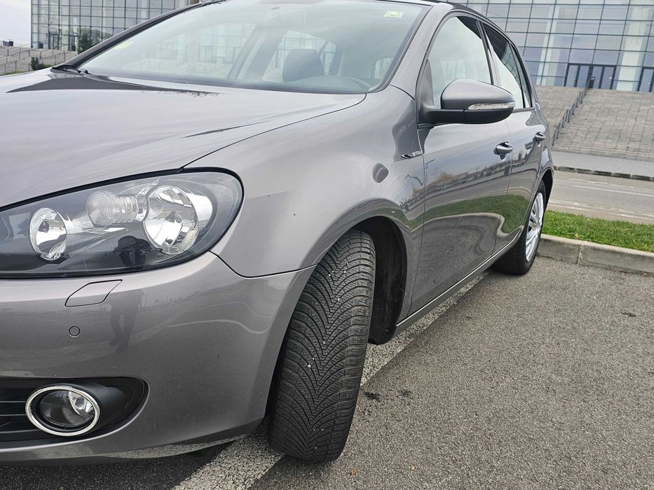 Volkswagen Golf 1.2 TSI Team