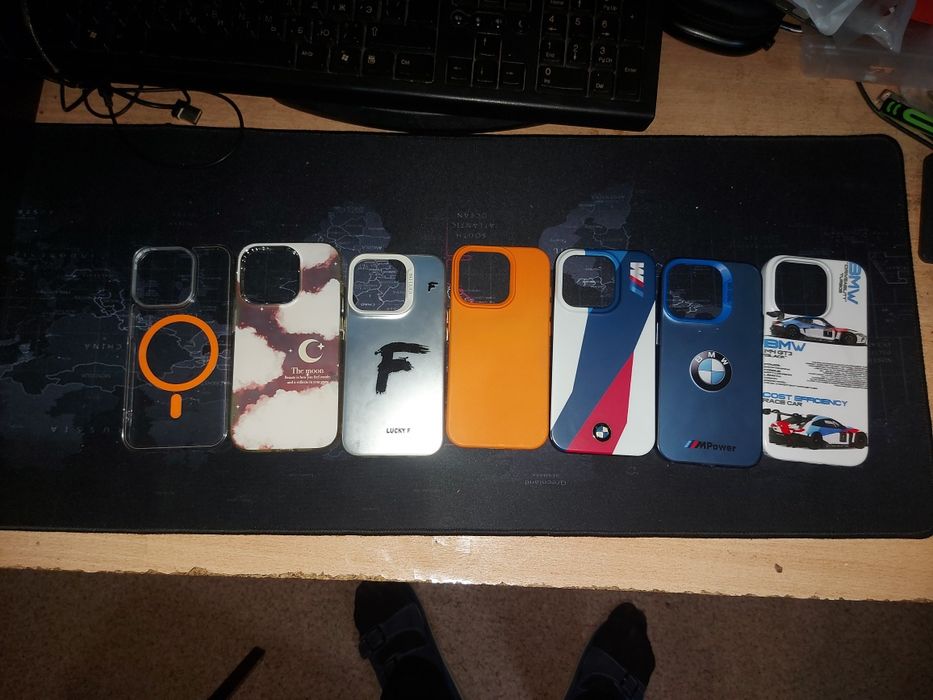 Iphone 15 pro chexol sotiladi