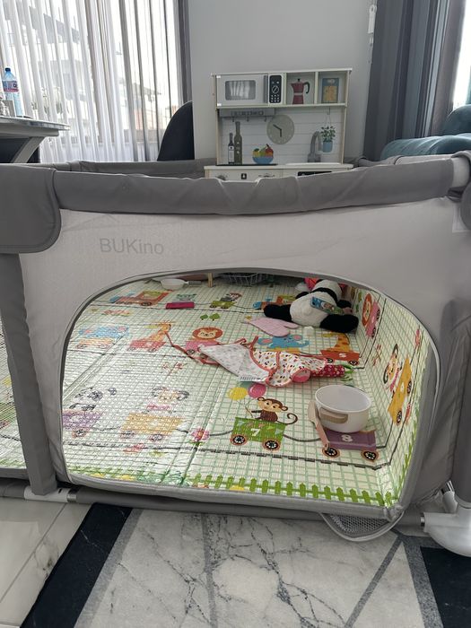 Кошара за игра 150х180х65 см