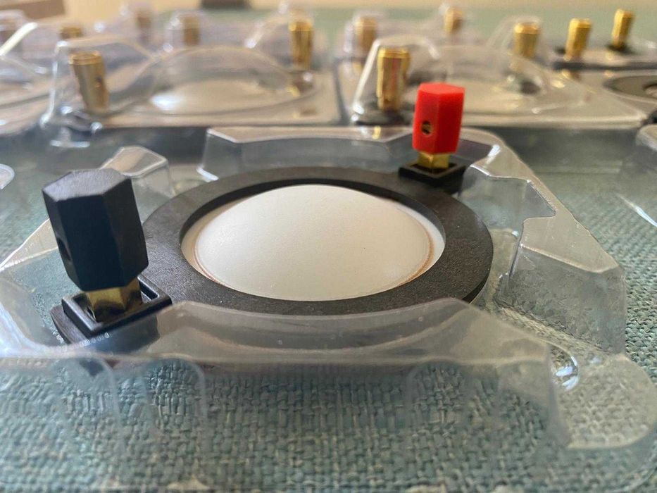 Kituri Reparație Driver de Înalte (Diafragmă - Voice Coil - DE610)