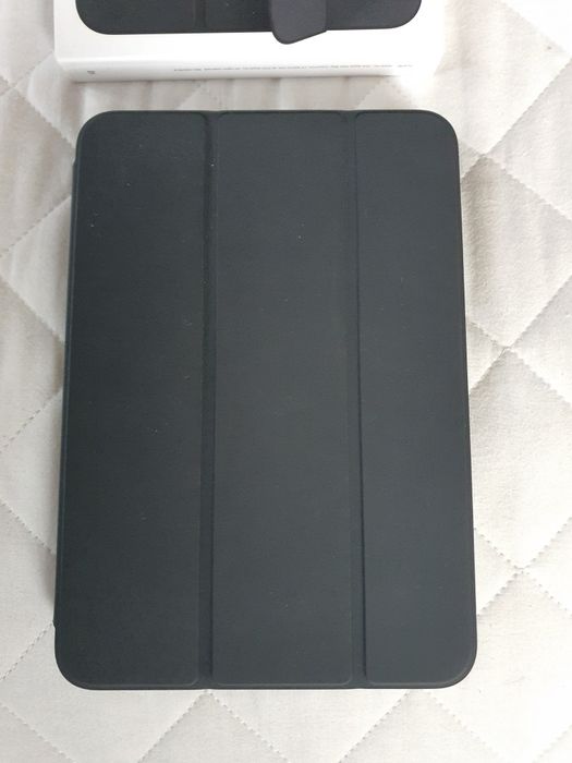 Smart Folio for iPad 6 mini (2021 gen.), черен