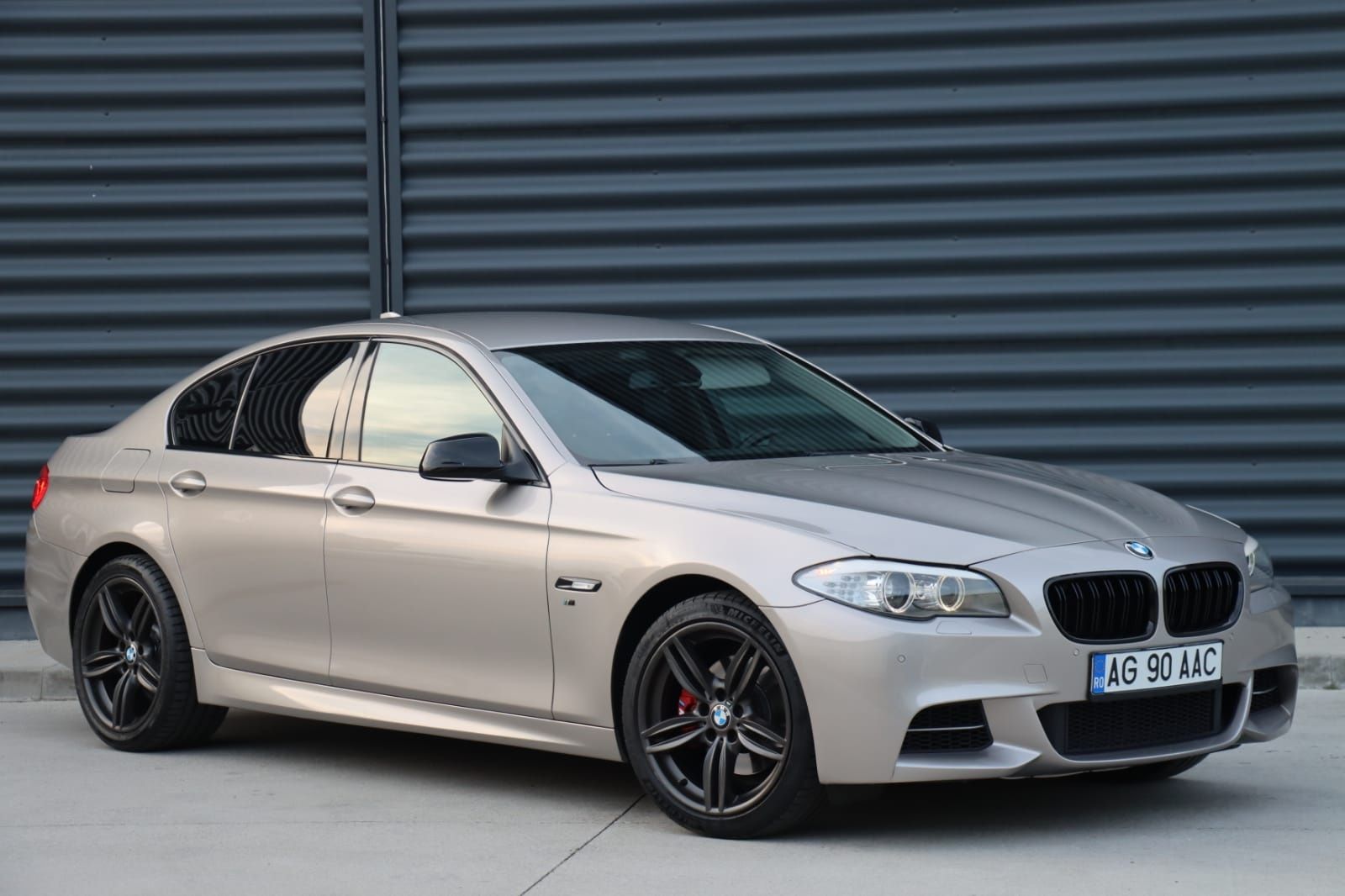 Bmw Seria 520I * Pachet M * Impecabila