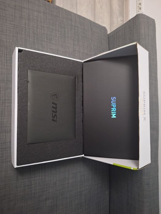 Placa video MSI RTX 3070 Suprim X