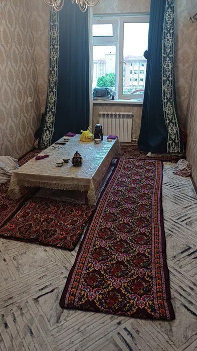 Сотувда 3 хонали квартира, Сергели 5а