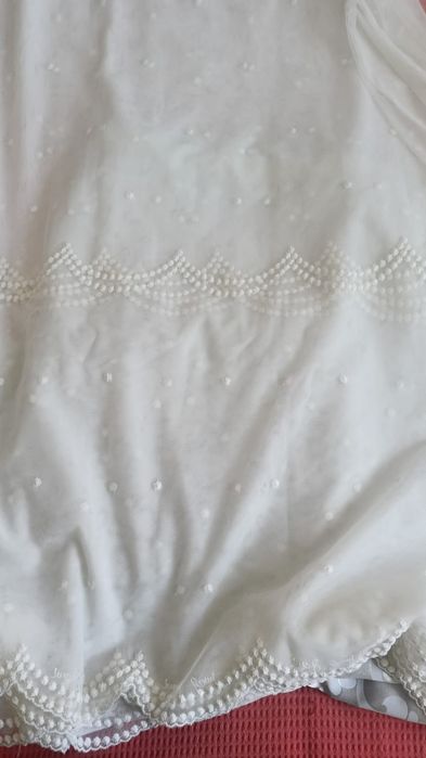 Продам тюль б/у в хорошем состоянии