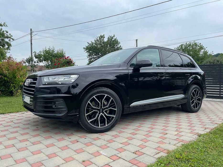 Audi Q7 3.0 quattro