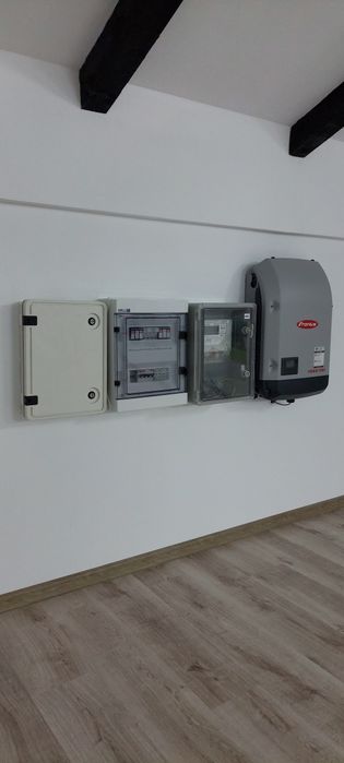 Fronius Symo 8,2 kw