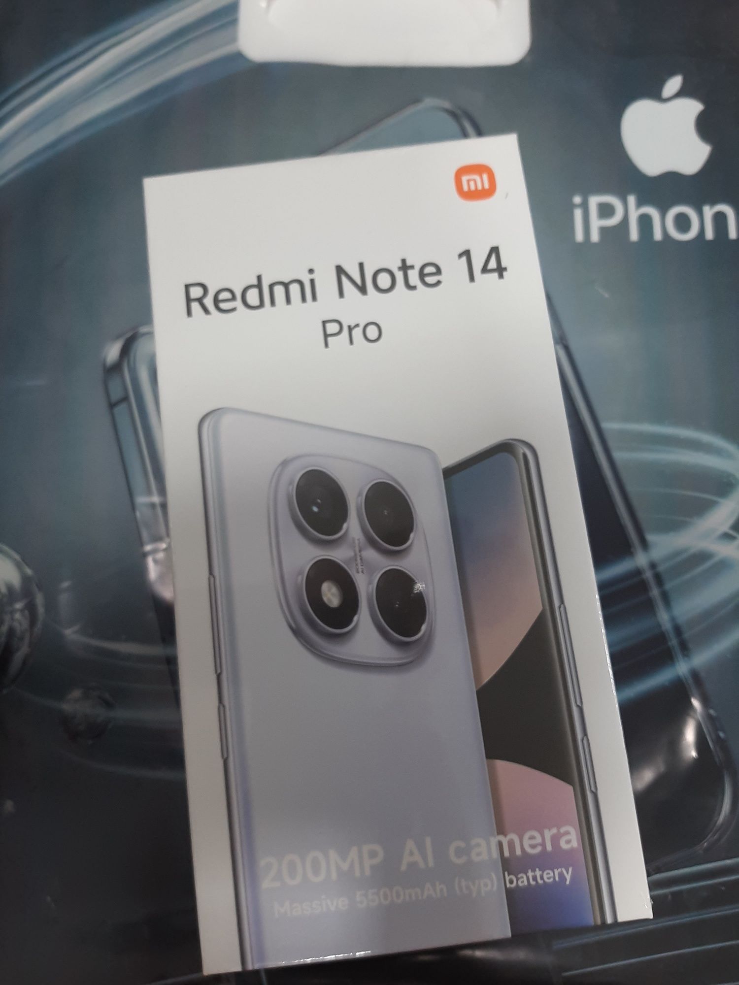 Redmi Note 14 pro
