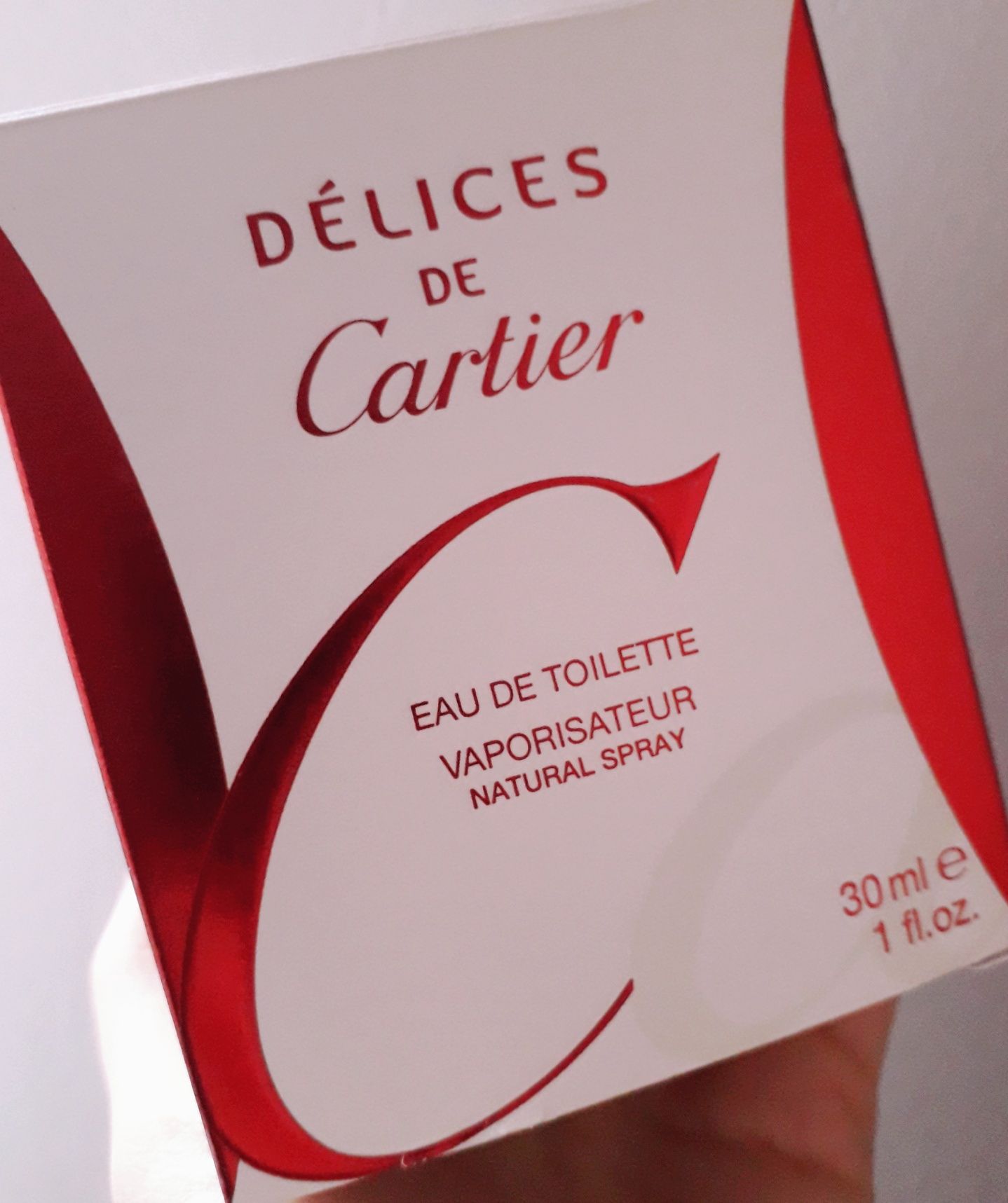 Delices de Cartier