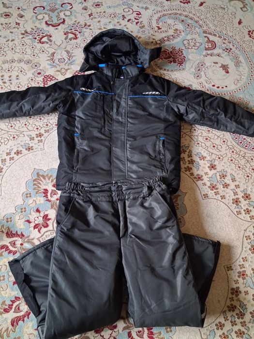 Зимный куртка комплект