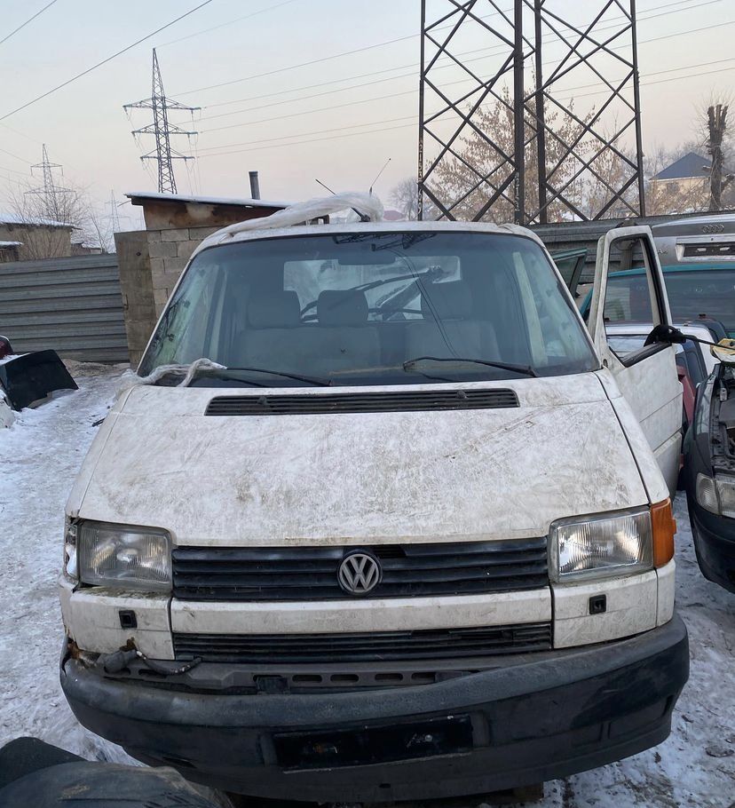 Разбор Volkswagen Transporter T4