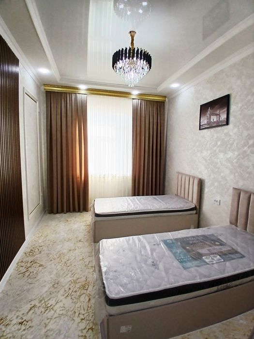 Новостройка 3х на против Уз.Газ Оил