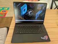 Лаптоп MSI GP66 11UG Core i7 11800/ Nvidia 3070 / 32 RAM / 3TB SSD