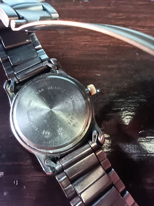 Ceas Junghans E311 Amanet BKG