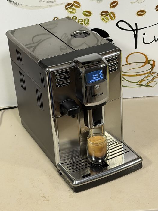 Кафемашина кафе автомат Philips Saeco Incanto с гаранция