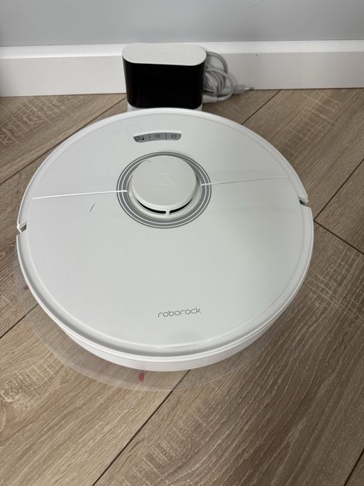 Робот пылесос Xiaomi Roborock Q7 MAX